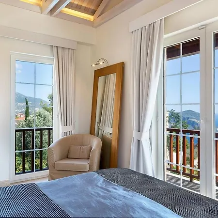 Nazar, Lavanta, Kalkan