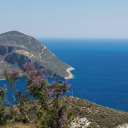 Nazar, Lavanta, Kalkan Βίλα *