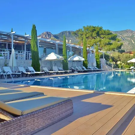 Nazar, Lavanta, Kalkan