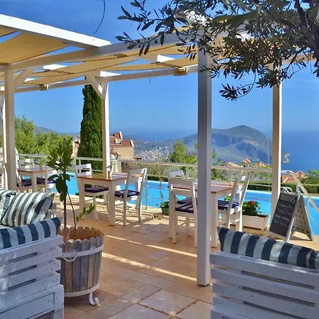 Βίλα Nazar, Lavanta, Kalkan *