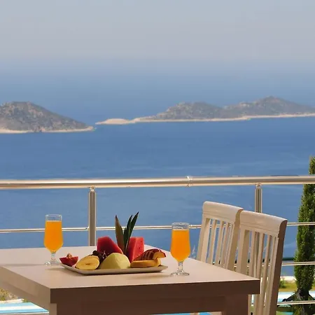 Nazar, Lavanta, Kalkan Βίλα *